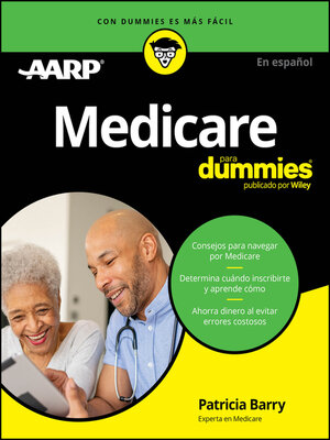 cover image of Medicare Para Dummies